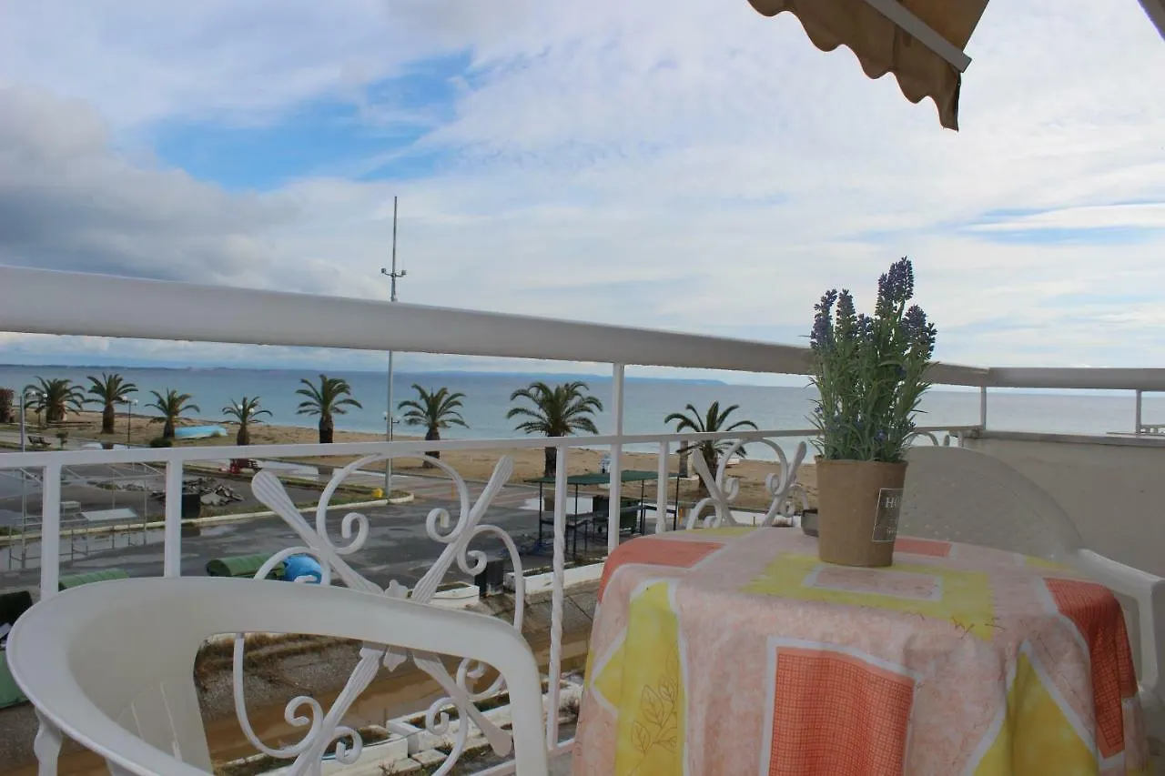 Studio Margarita Apartment Nea Plagia 0*,